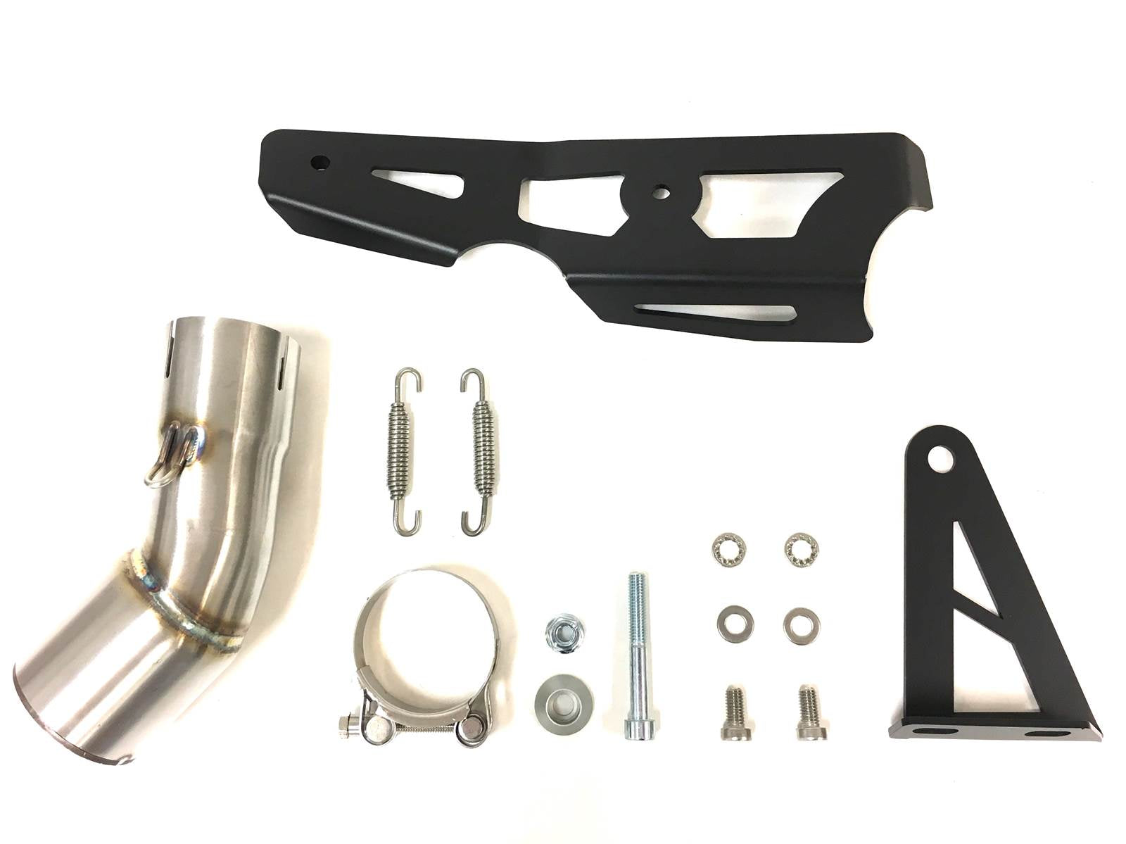 ESCAPE IXIL SLIP ON - RACE XTREM CARBON - KAWASAKI Z 900 92 kW 16-19 (ZR900B)