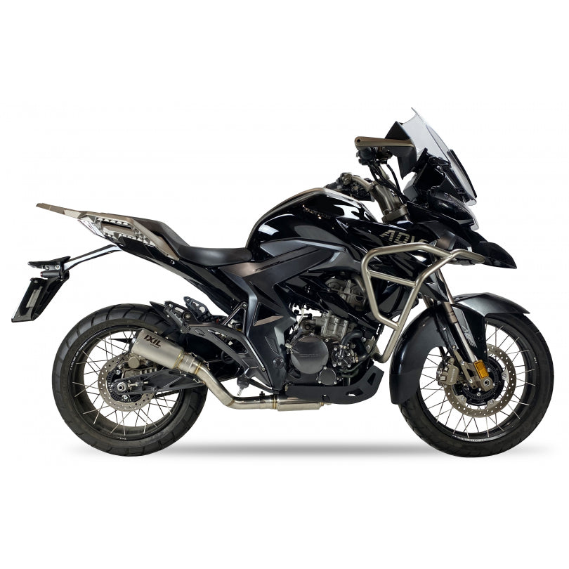 ESCAPE IXIL FULL SYSTEM - RACE XTREM CARBON - ZONTES T310