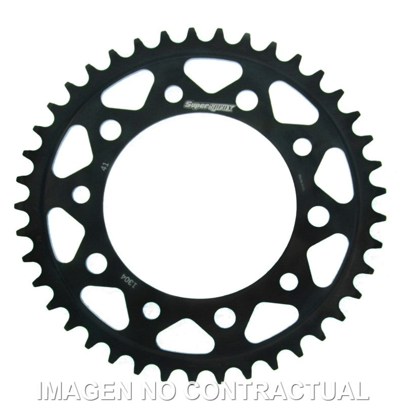 CORONA SUPERSPROX ACERO HONDA 525 X 41 - RFE1304X41BLK