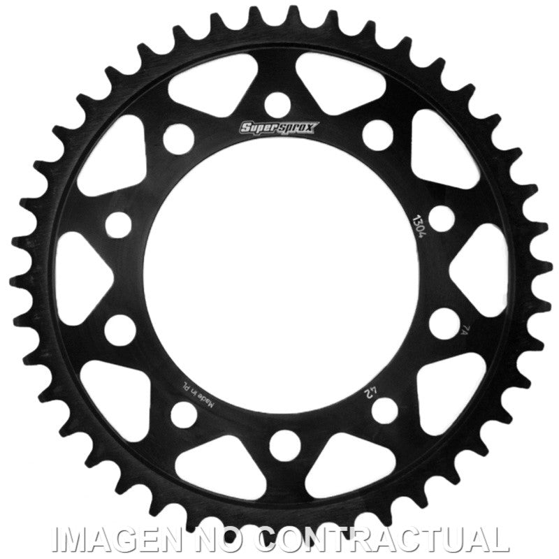 CORONA SUPERSPROX ACERO HONDA 525 X 42 - RFE1304X42BLK