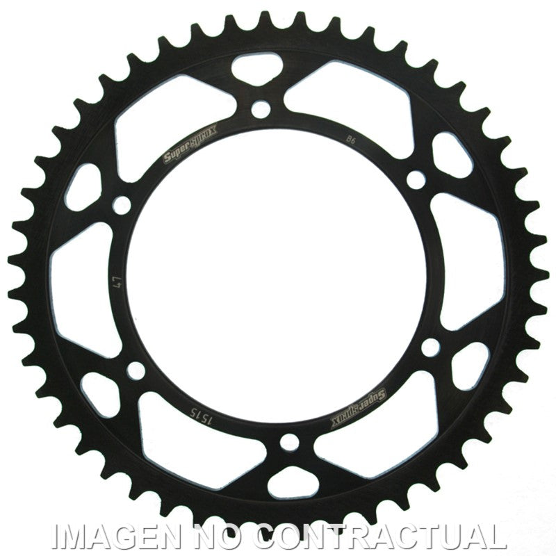 CORONA SUPERSPROX ACERO BMW 520 X 47 - RFE1515X47BLK