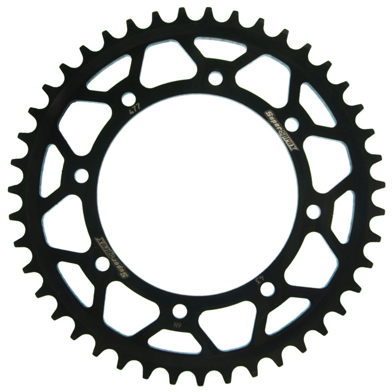 CORONA SUPERSPROX ACERO KAWASAKI 520 X 43 - RFE477X43BLK