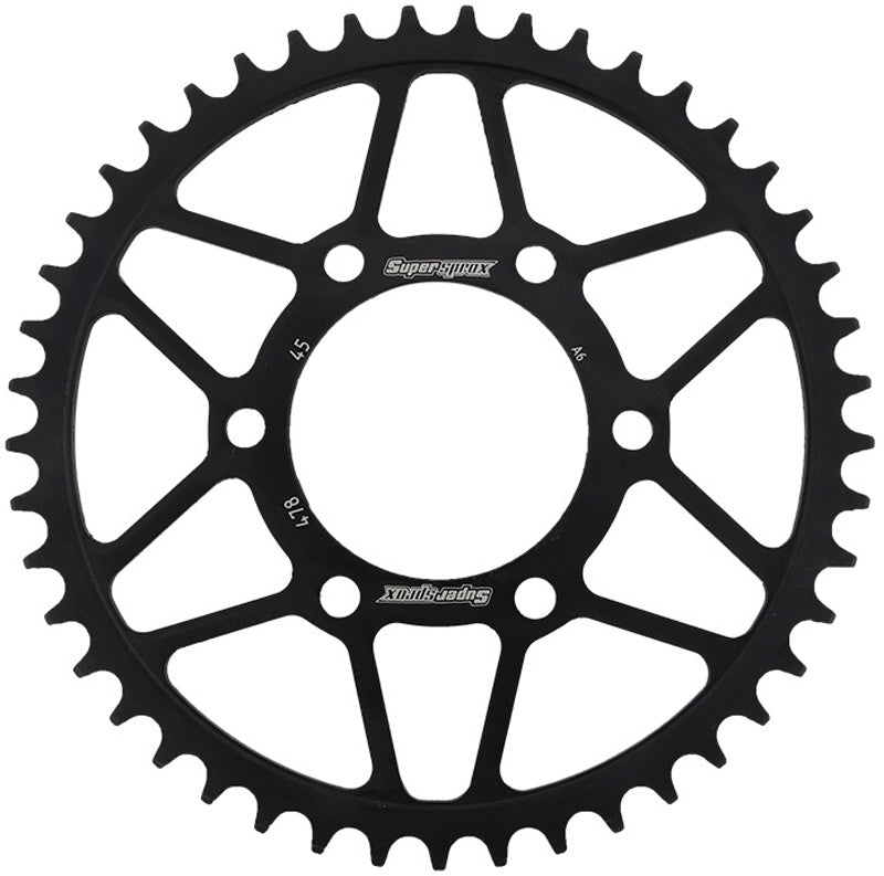 CORONA SUPERSPROX ACERO KAWASAKI 520 X 45 - RFE478X45BLK