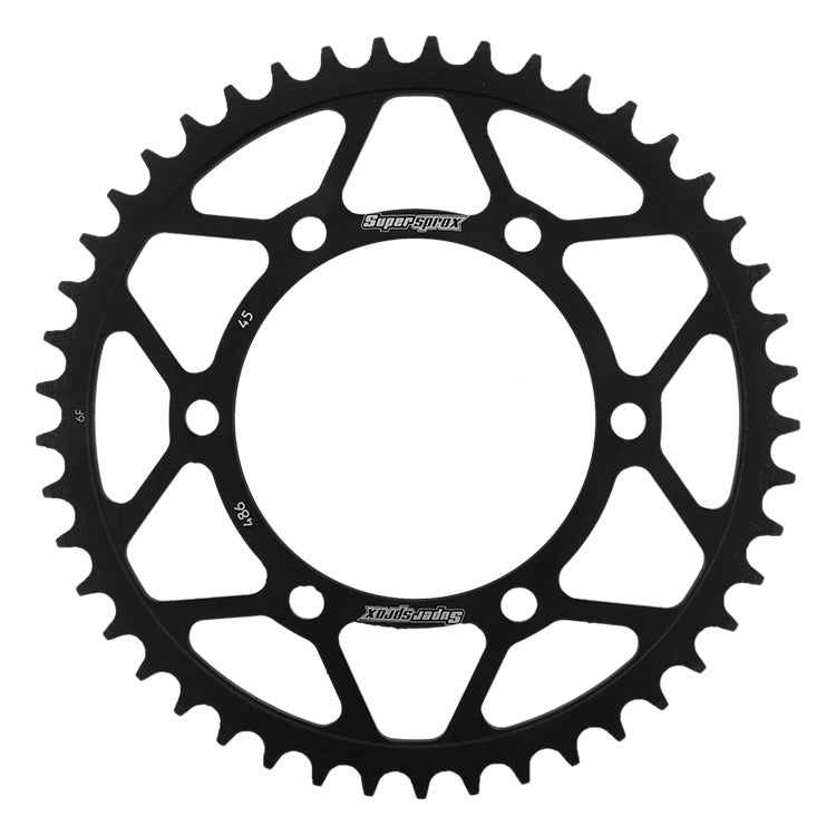 CORONA SUPERSPROX ACERO KAWASAKI 520 X 45 - RFE486X45BLK