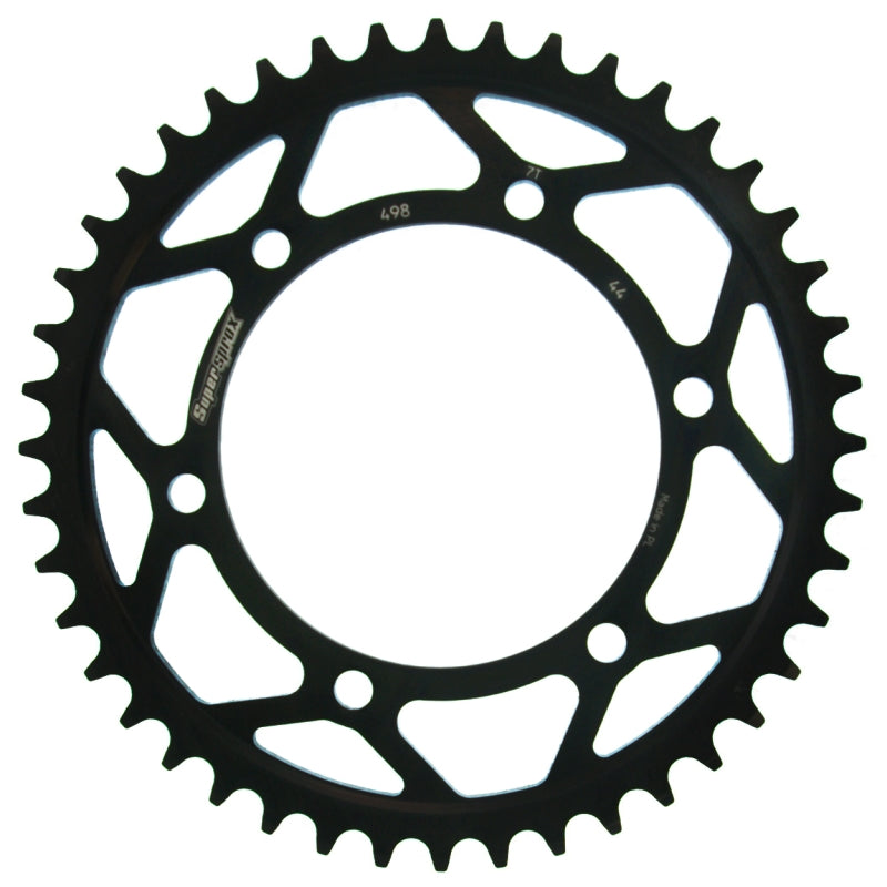 CORONA SUPERSPROX ACERO SUZUKI 525 X 44 - RFE498X44BLK