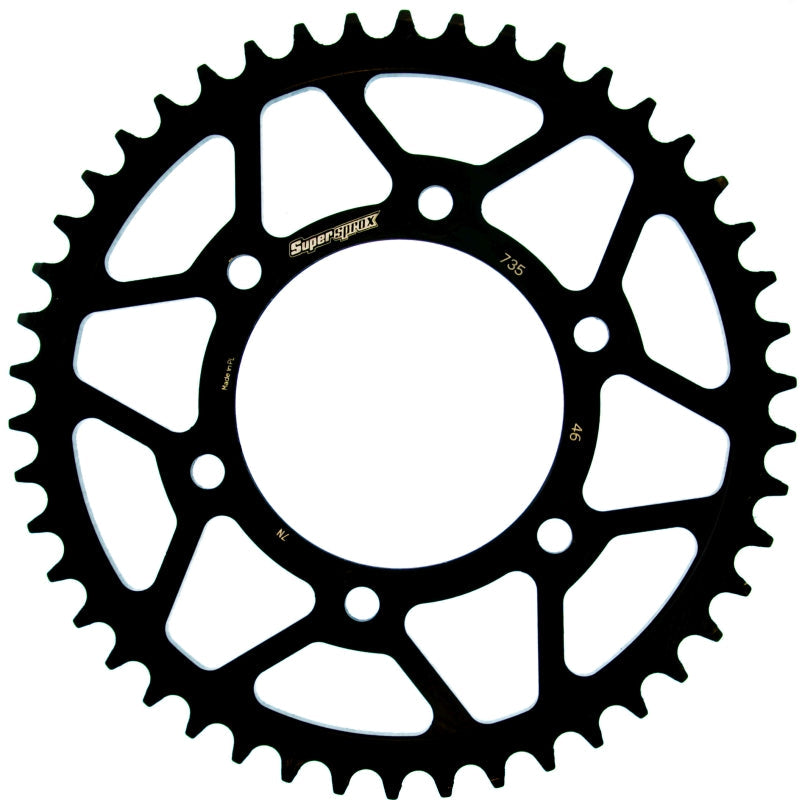 CORONA SUPERSPROX ACERO DUCATI 520 X 46 - RFE735X46BLK