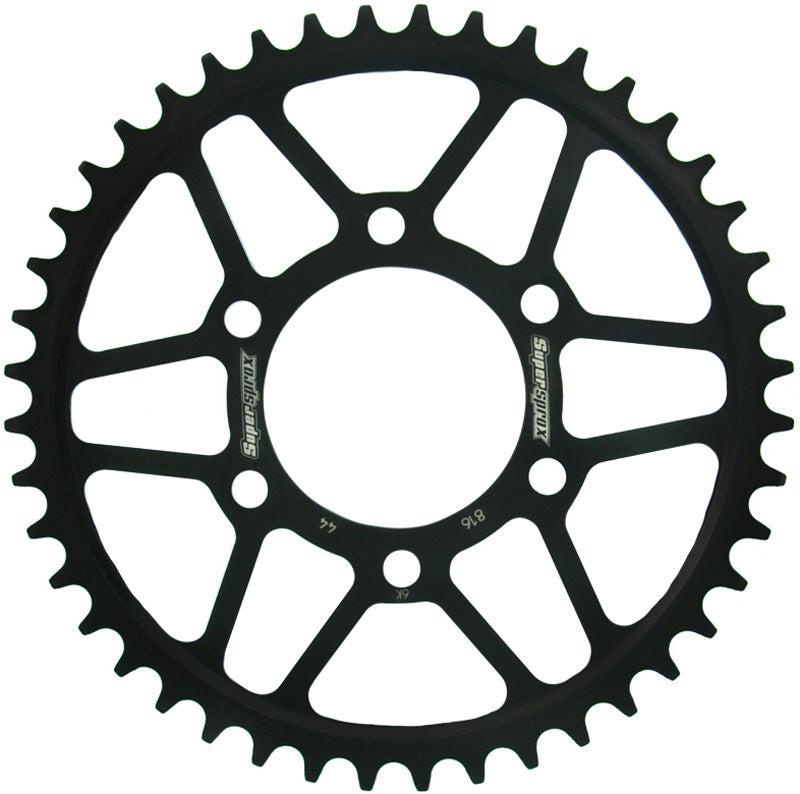 CORONA SUPERSPROX ACERO SUZUKI 530 X 44 - RFE816X44BLK