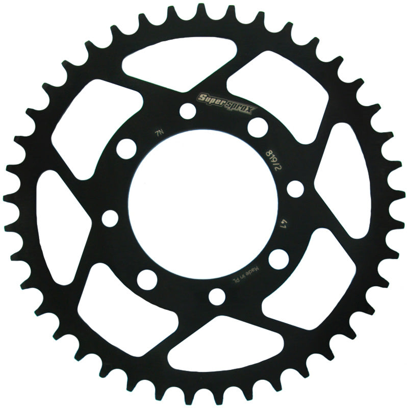 CORONA SUPERSPROX ACERO SUZUKI 520 X 41 - RFE8192X41BLK