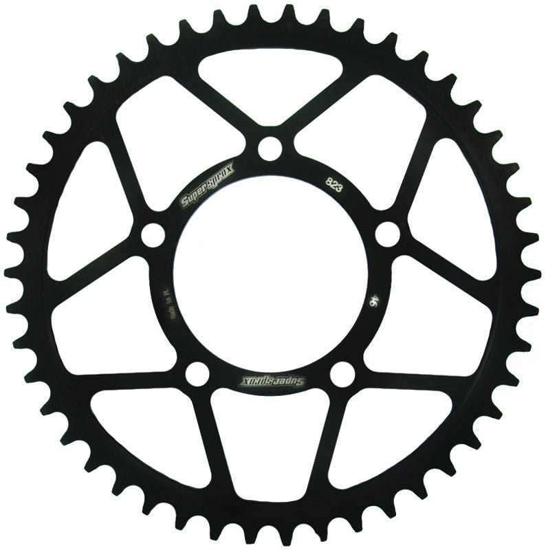 CORONA SUPERSPROX ACERO SUZUKI 520 X 46 - RFE823X46BLK