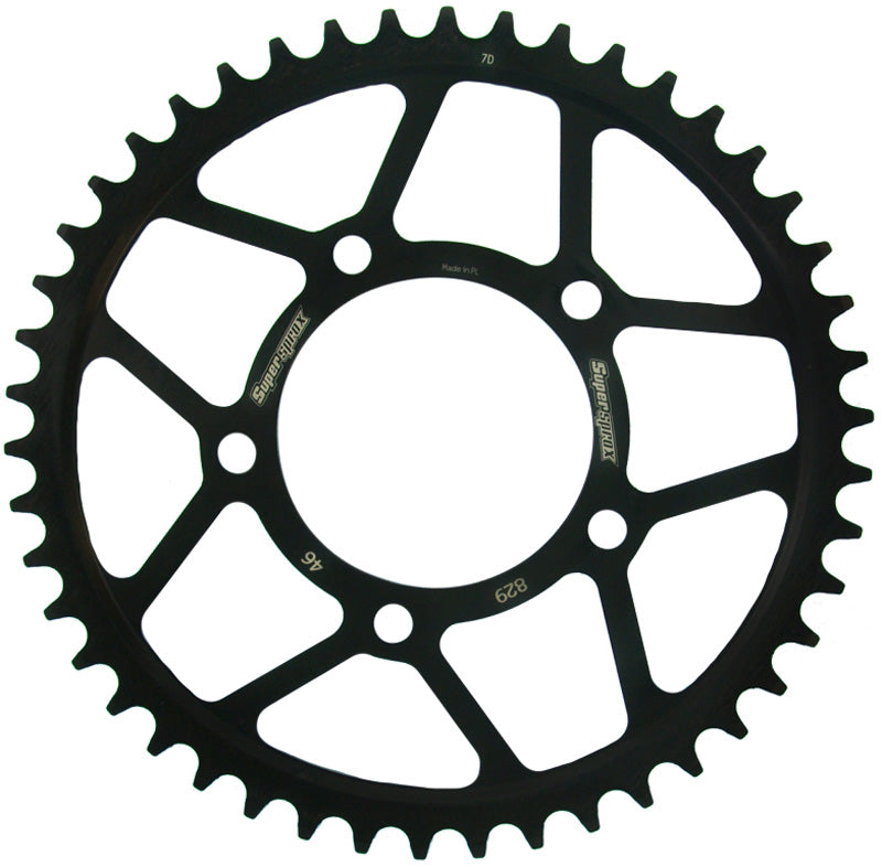 CORONA SUPERSPROX ACERO SUZUKI 530 X 46 - RFE829X46BLK