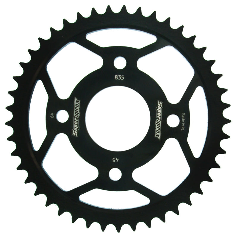 CORONA SUPERSPROX ACERO YAMAHA 428 X 45 - RFE835X45BLK