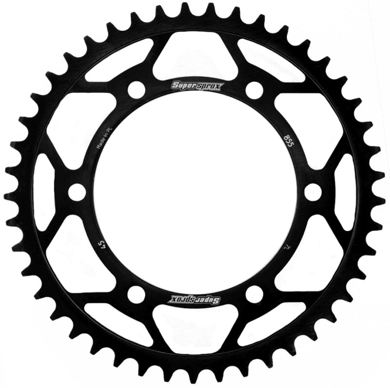 CORONA SUPERSPROX ACERO YAMAHA 520 X 45 - RFE855X45BLK