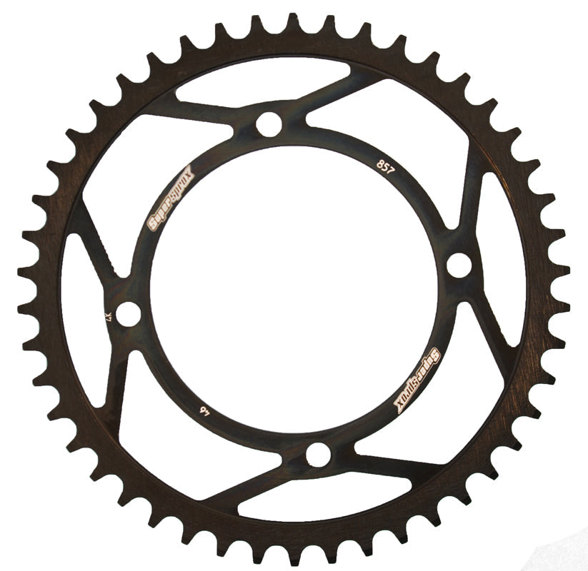 CORONA SUPERSPROX ACERO YAMAHA 520 X 46 - RFE857X46BLK