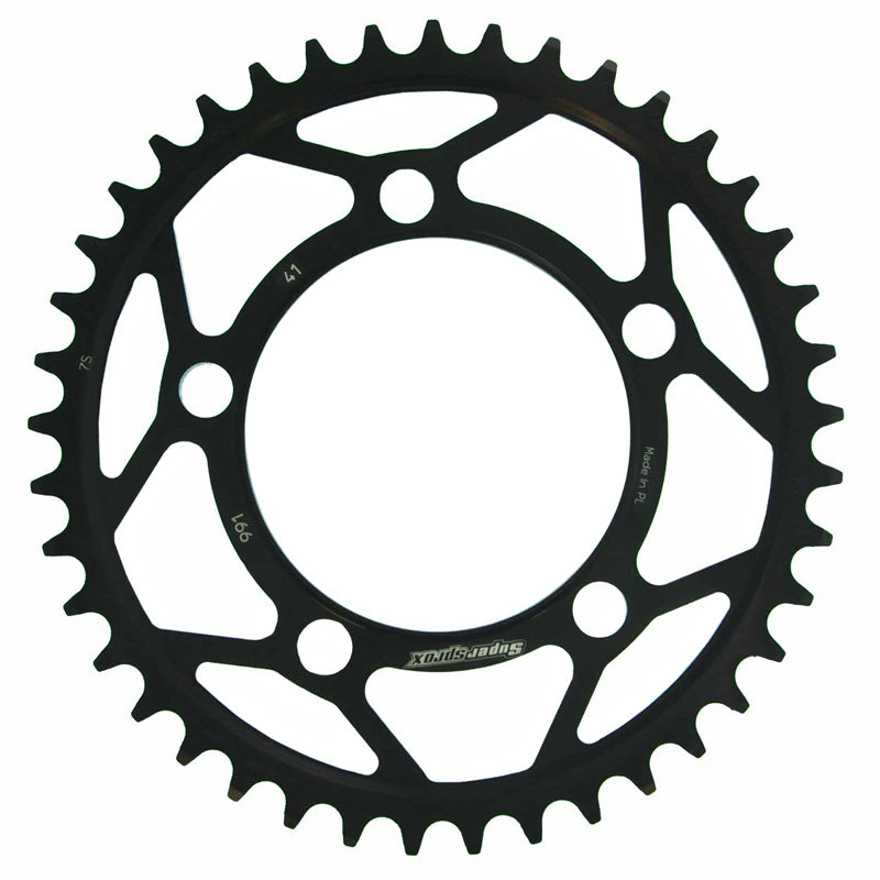 CORONA SUPERSPROX ACERO KTM 525 X 41 - RFE991X41BLK