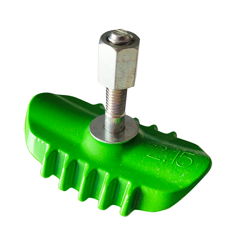 FRENO CUBIERTAS UP DESIGN EN NYLON 2,15 VERDE