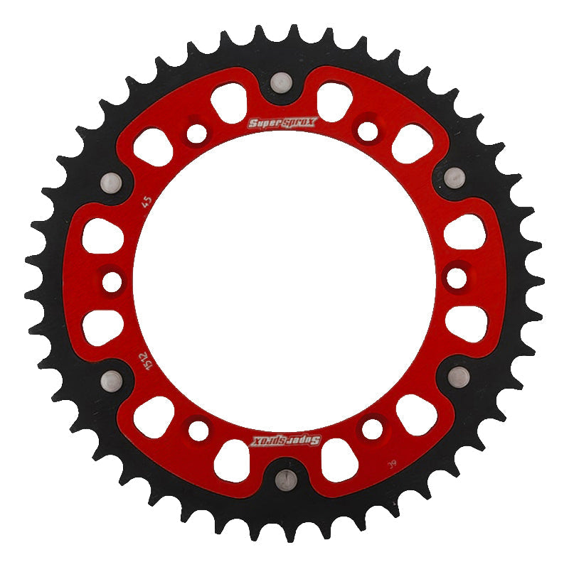 CORONA SUPERSPROX STEALTH ROJA 45 D - RST1512X45RED