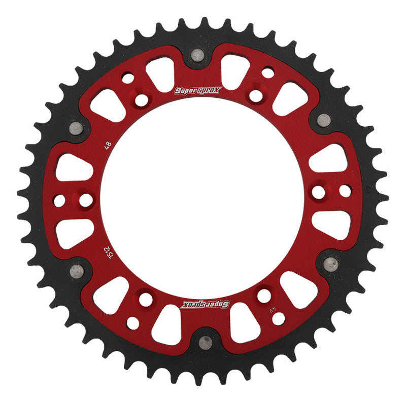 CORONA SUPERSPROX STEALTH ROJA 48 D - RST1512X48RED