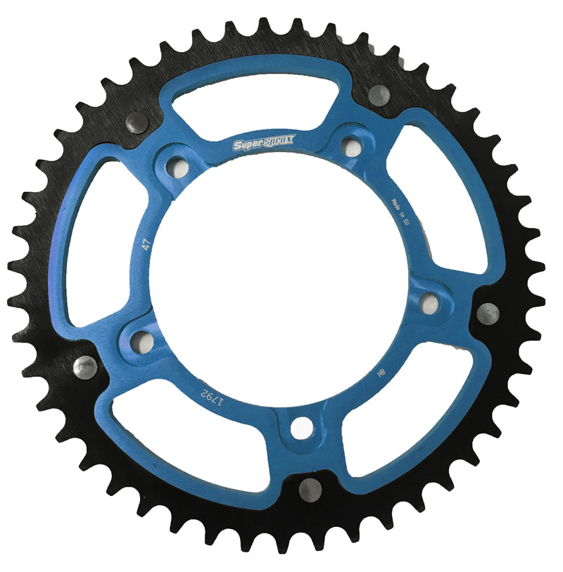 CORONA SUPERSPROX STEALTH AZUL 47 D - RST1792X47BLU