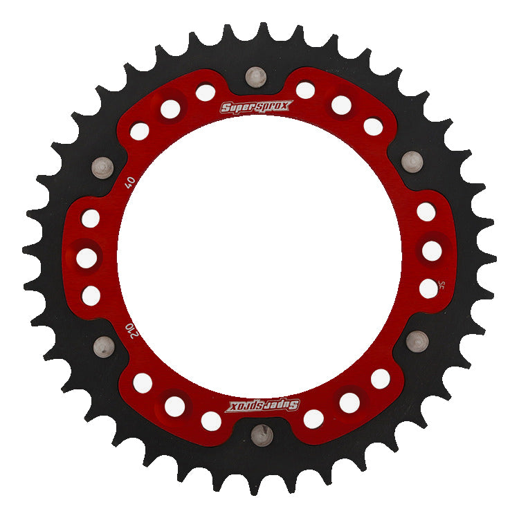 CORONA SUPERSPROX STEALTH ROJA 40 D - RST210X40RED