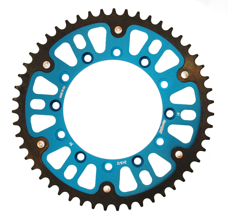 CORONA SUPERSPROX STEALTH AZUL 51 D - RST2452X51BLU