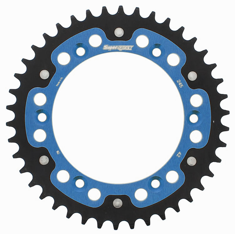 CORONA SUPERSPROX STEALTH AZUL 42 D - RST245X42BLU