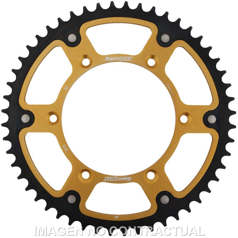 CORONA SUPERSPROX STEALTH GOLD 52 D - RST245X52GLD