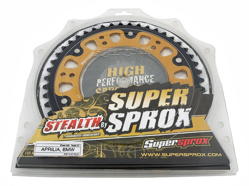 CORONA SUPERSPROX STEALTH GOLD 47 D - RST5X47GLD