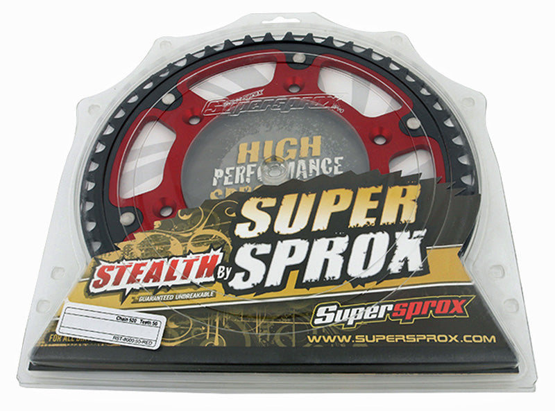 CORONA SUPERSPROX STEALTH ROJA 50 D - RST8000X50RED