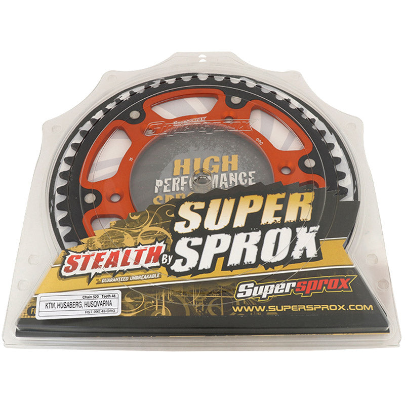 CORONA SUPERSPROX STEALTH NARANJA 47 D - RST990X47ORG