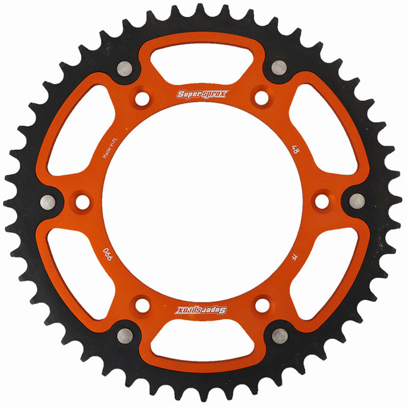 CORONA SUPERSPROX STEALTH NARANJA 47 D - RST990X47ORG