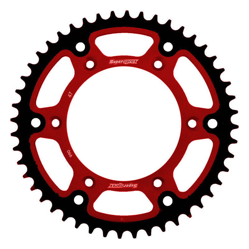 CORONA SUPERSPROX STEALTH RED 47D - RST990X47RED