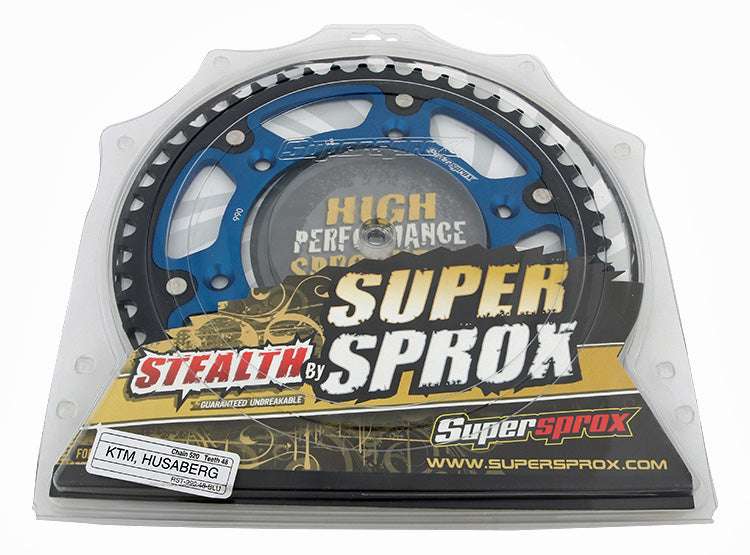 CORONA SUPERSPROX STEALTH AZUL 48 D - RST990X48BLU
