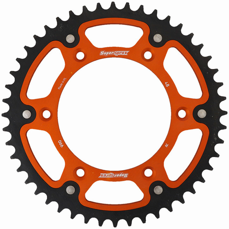 CORONA SUPERSPROX STEALTH NARANJA 48 D - RST990X48ORG