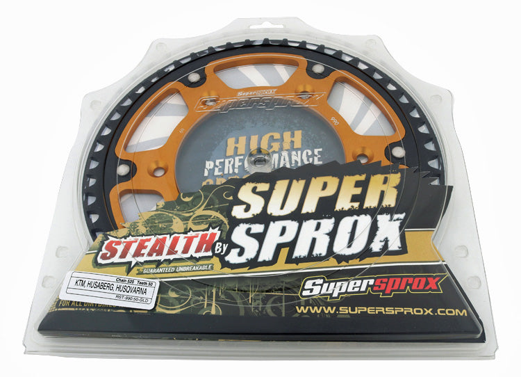 CORONA SUPERSPROX STEALTH NARANJA 50 D - RST990X50ORG