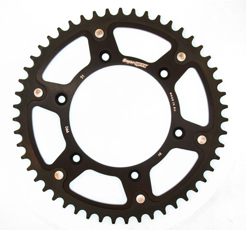 CORONA SUPERSPROX STEALTH NEGRA 51 D - RST990X51BLK