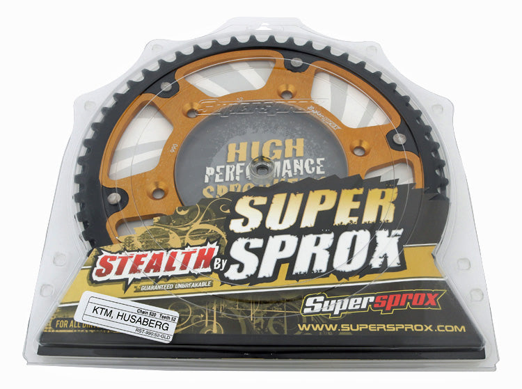 CORONA SUPERSPROX STEALTH GOLD 52 D - RST990X52GLD