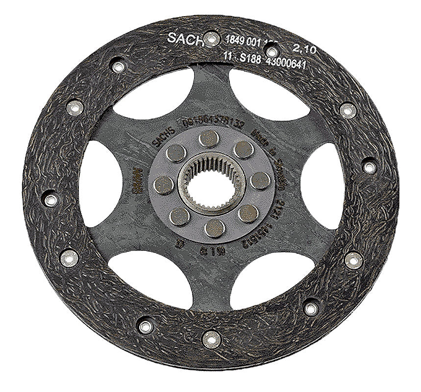 DISCO DE EMBRAGUE ZF-SACHS BMW SA004