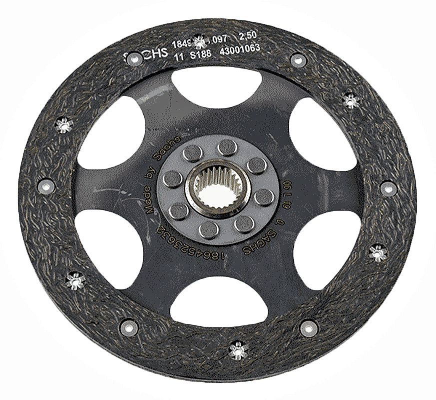 DISCO DE EMBRAGUE ZF-SACHS BMW SA0007