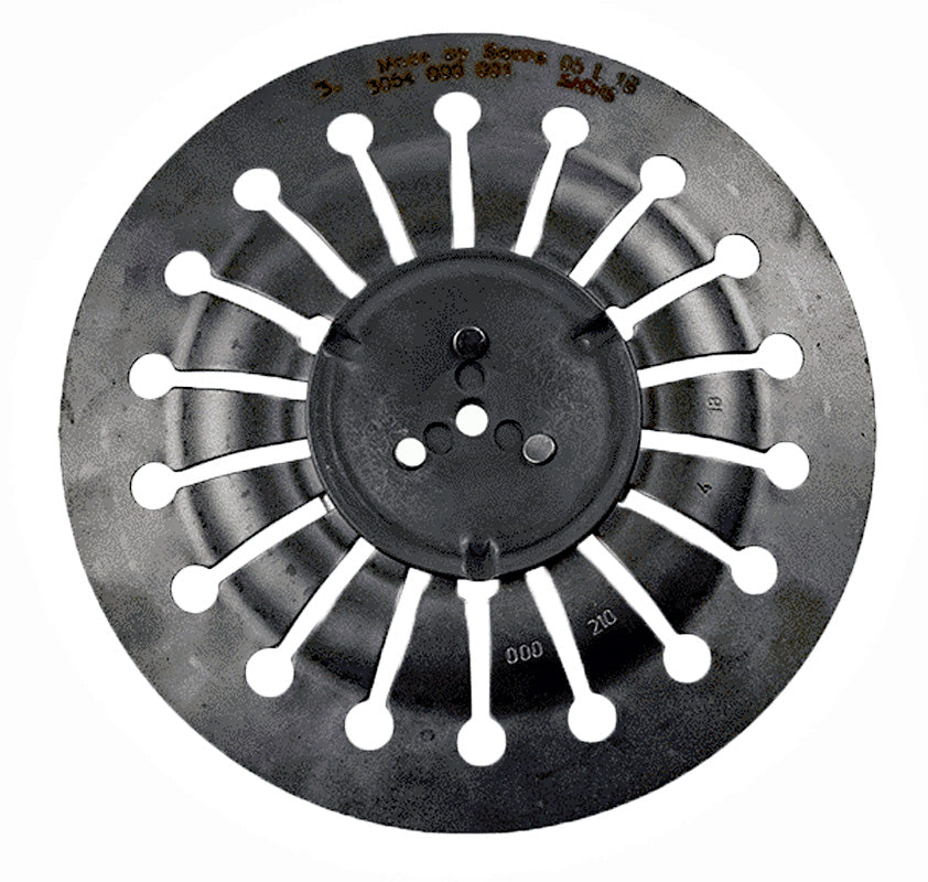 MUELLE DE DIAFRAGMA ZF-SACHS BMW SA0008