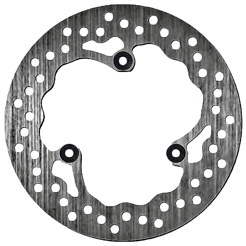 DISCO DE FRENO SBS 5007