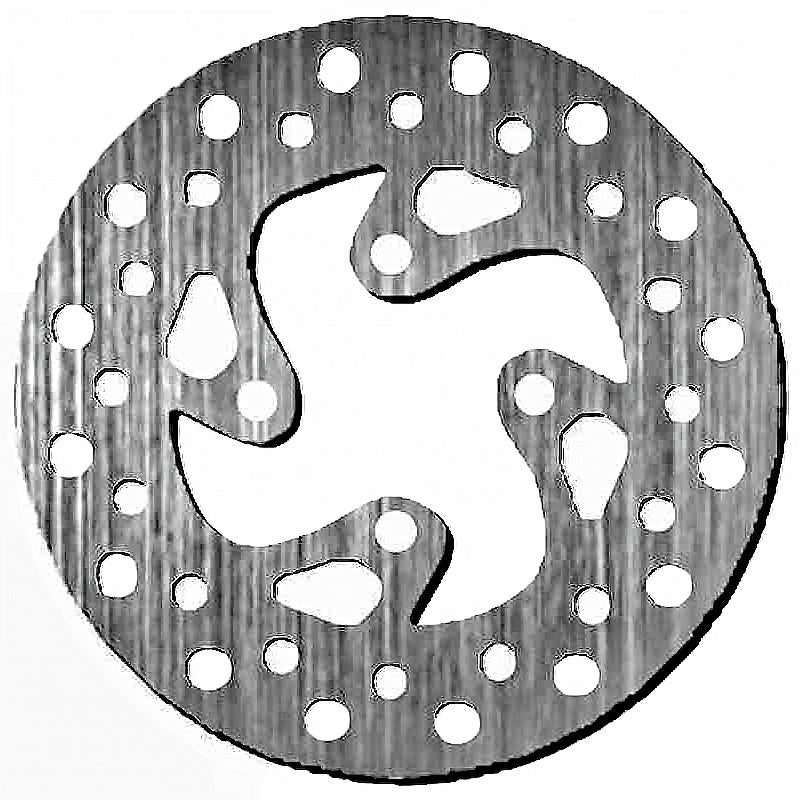 DISCO DE FRENO SBS 5008