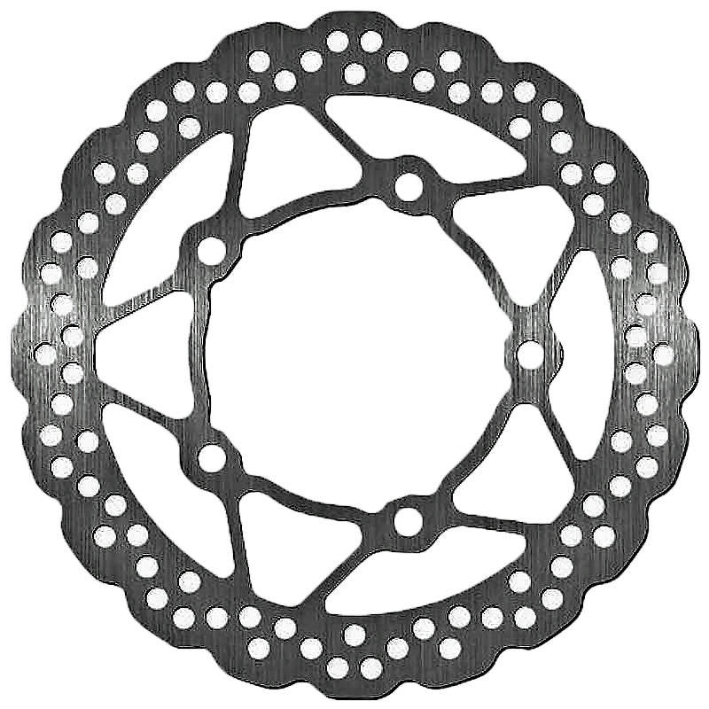 DISCO DE FRENO SBS 5067