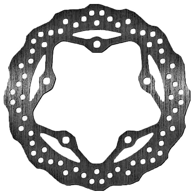 DISCO DE FRENO SBS 5207