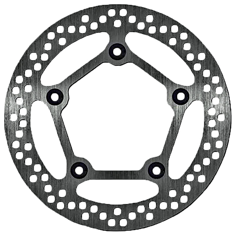 DISCO DE FRENO SBS 5242