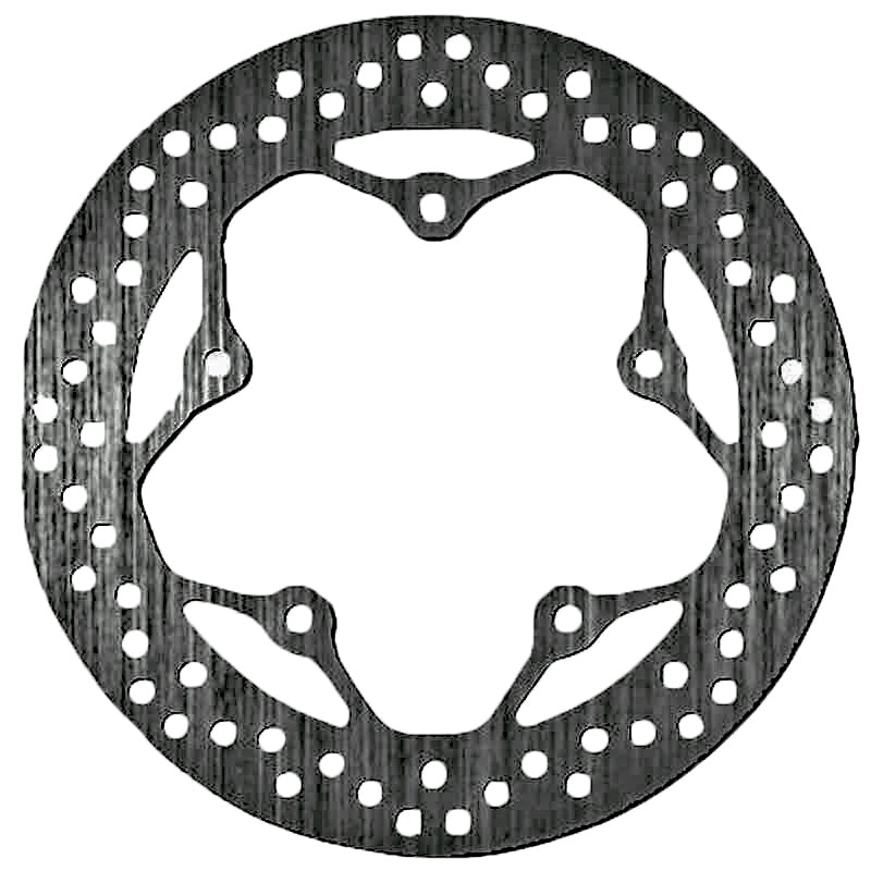 DISCO DE FRENO SBS 5282