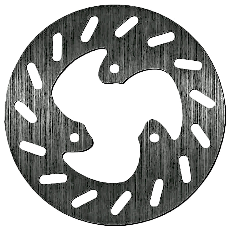 DISCO DE FRENO SBS 5289