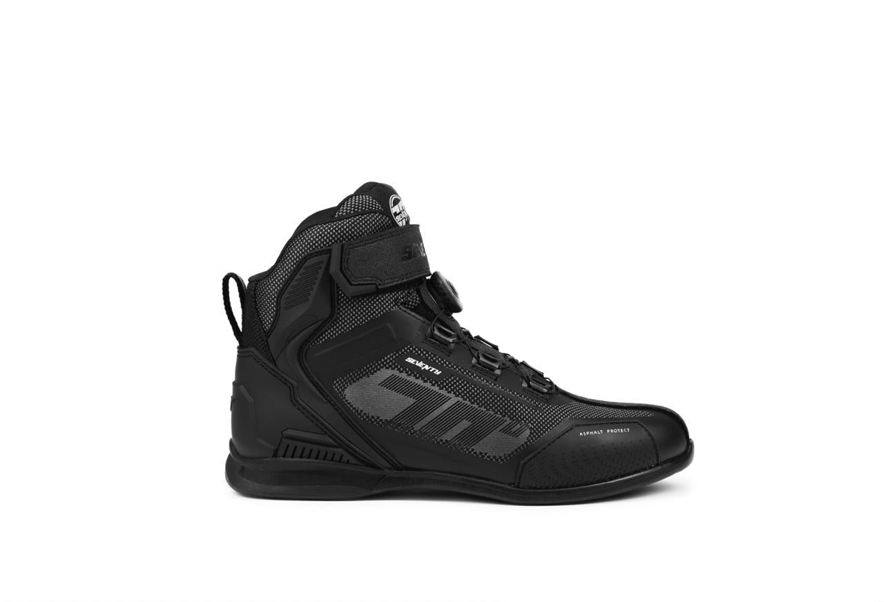 BOTA SD-BR3 VELOCE PRO NEGRO