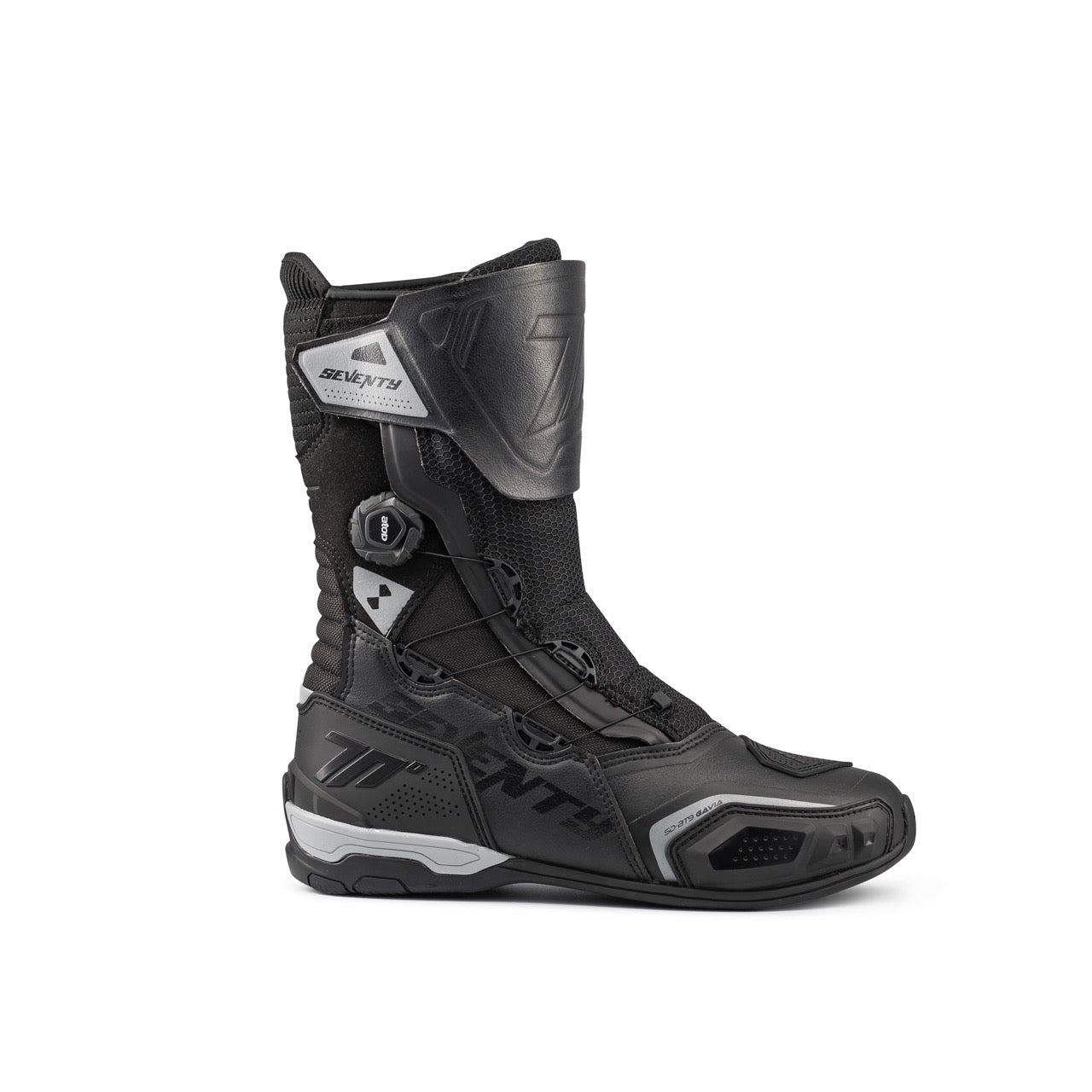 BOTA SD-BT9 GAVIA NEGRA