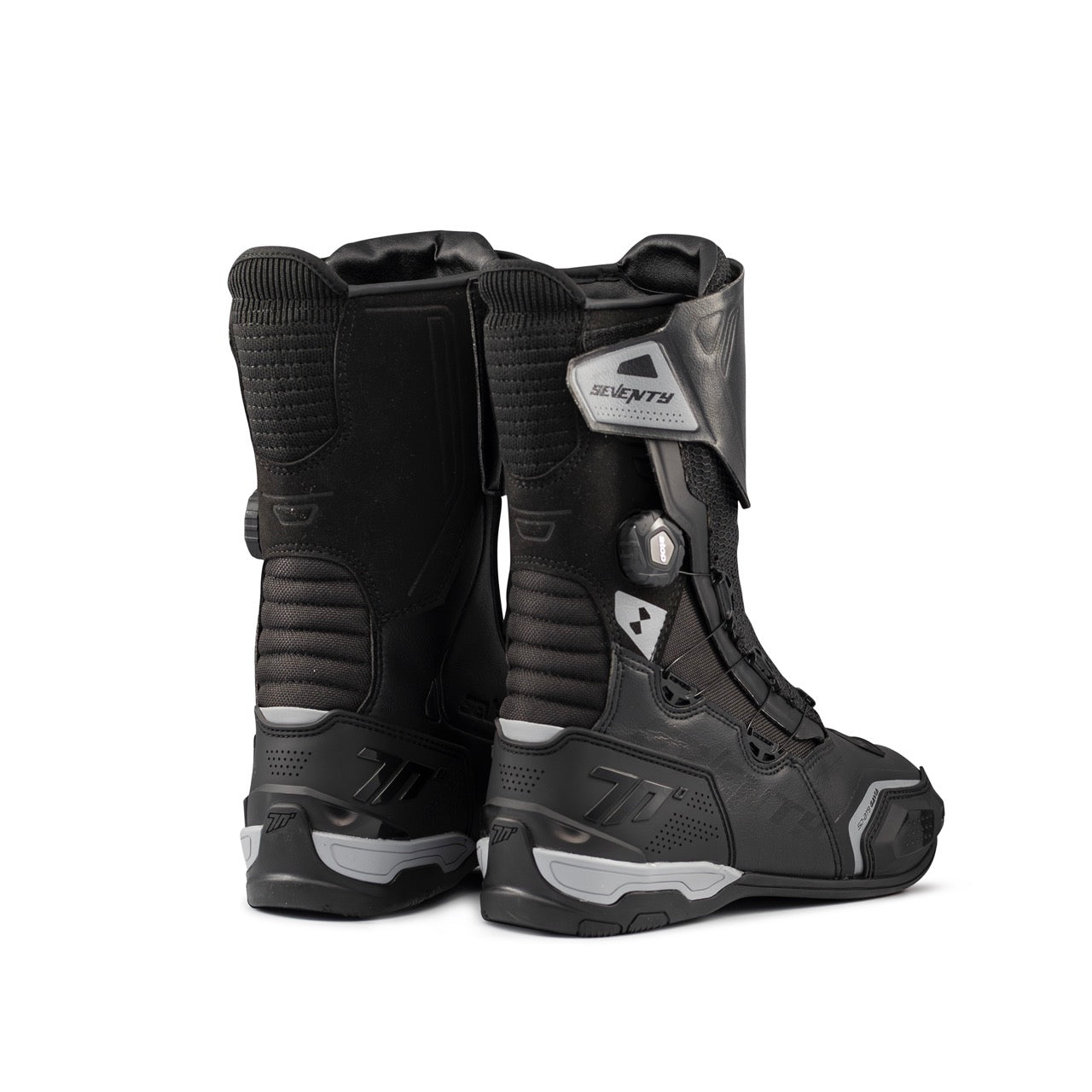 BOTA SD-BT9 GAVIA NEGRA