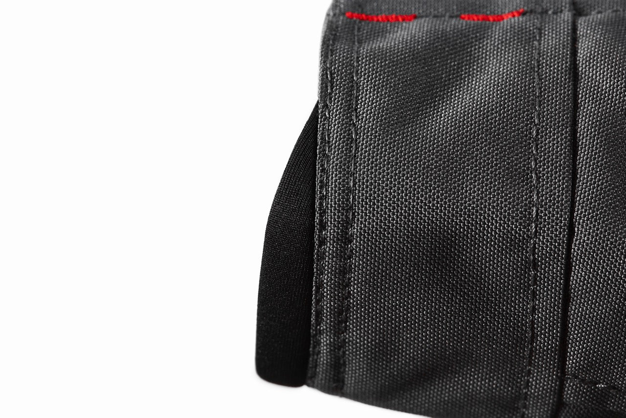 CHAQUETA SD-JR30.1 MOJAVE HOMBRE NEGRO/ROJO